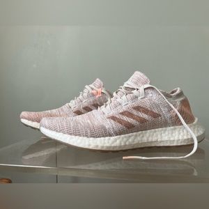 Adidas Pure Boost Go Running Sz 8 Women’s